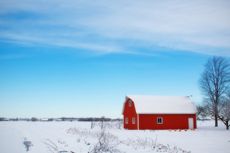 Charming Barns