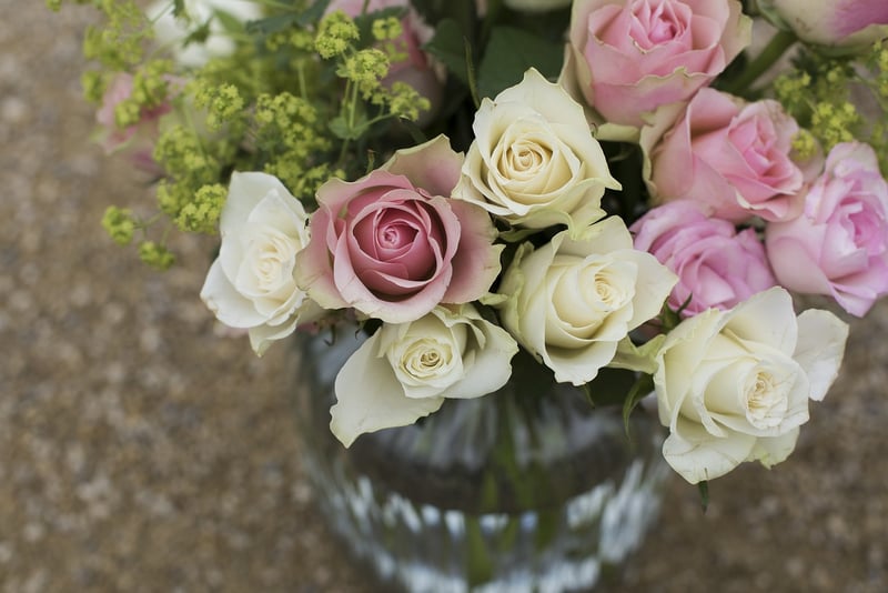 Elegant Centerpieces