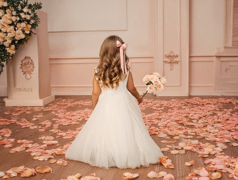 Whimsical Wedding