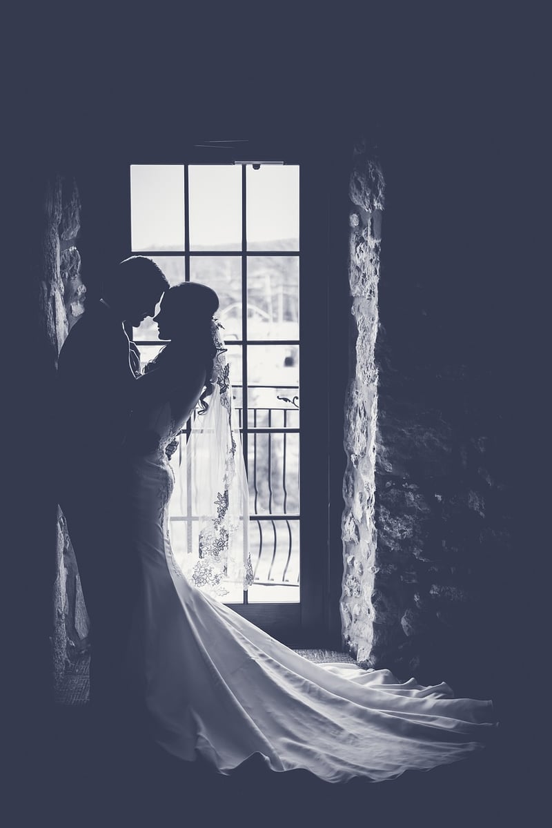 Bride and Groom Send-Off
